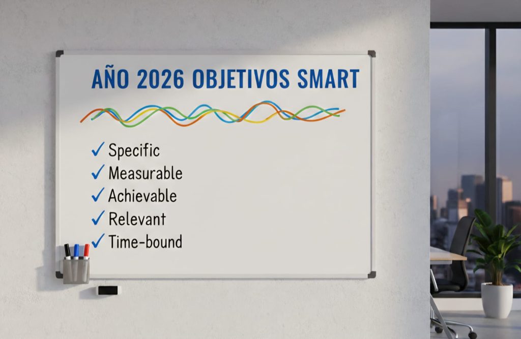 objetivos smart